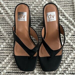 Dolce Vita Block Heel Sandal